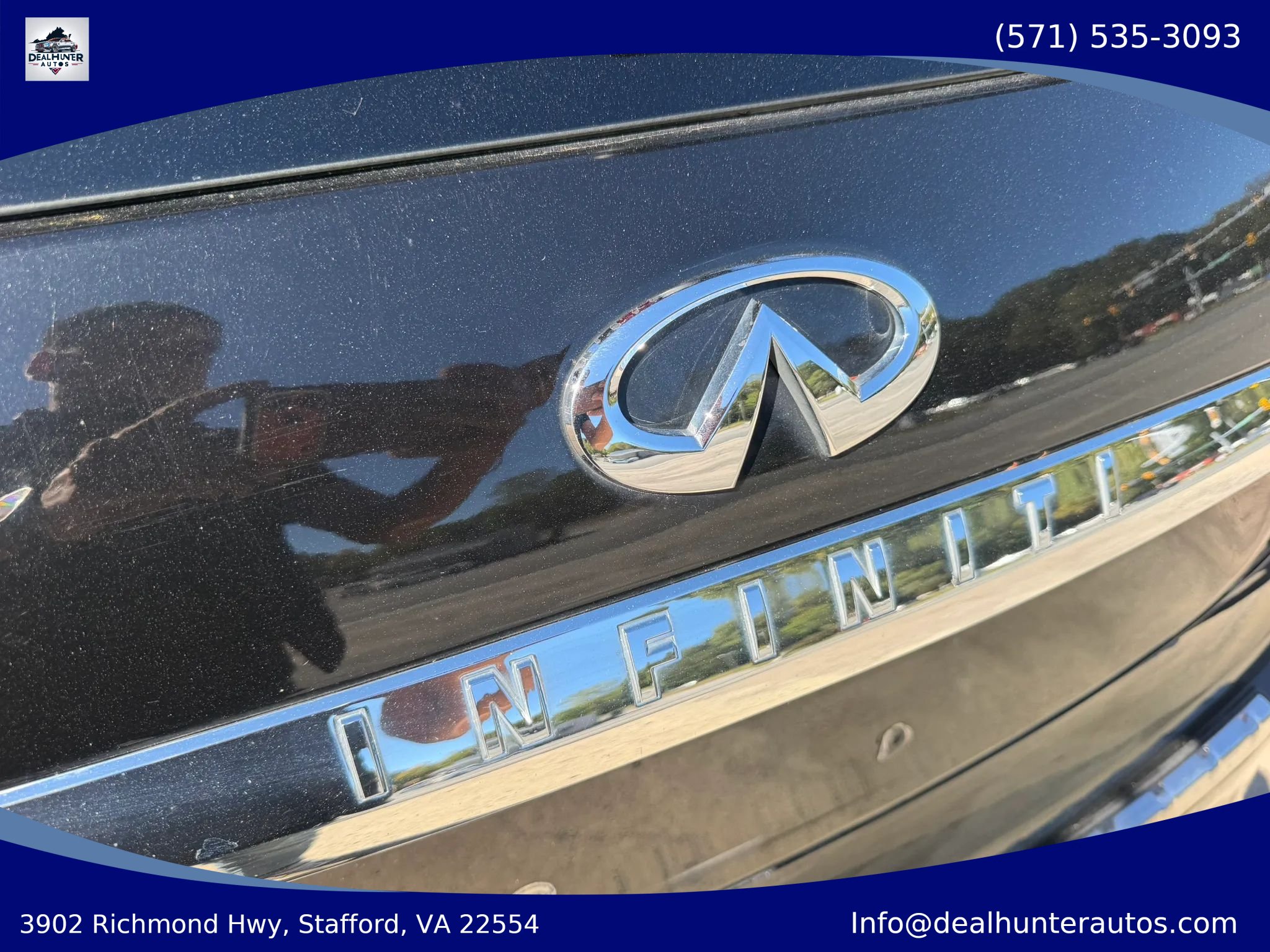 Used 2019 INFINITI QX60 Luxe w/ Essential Package AWD/4WD image 13