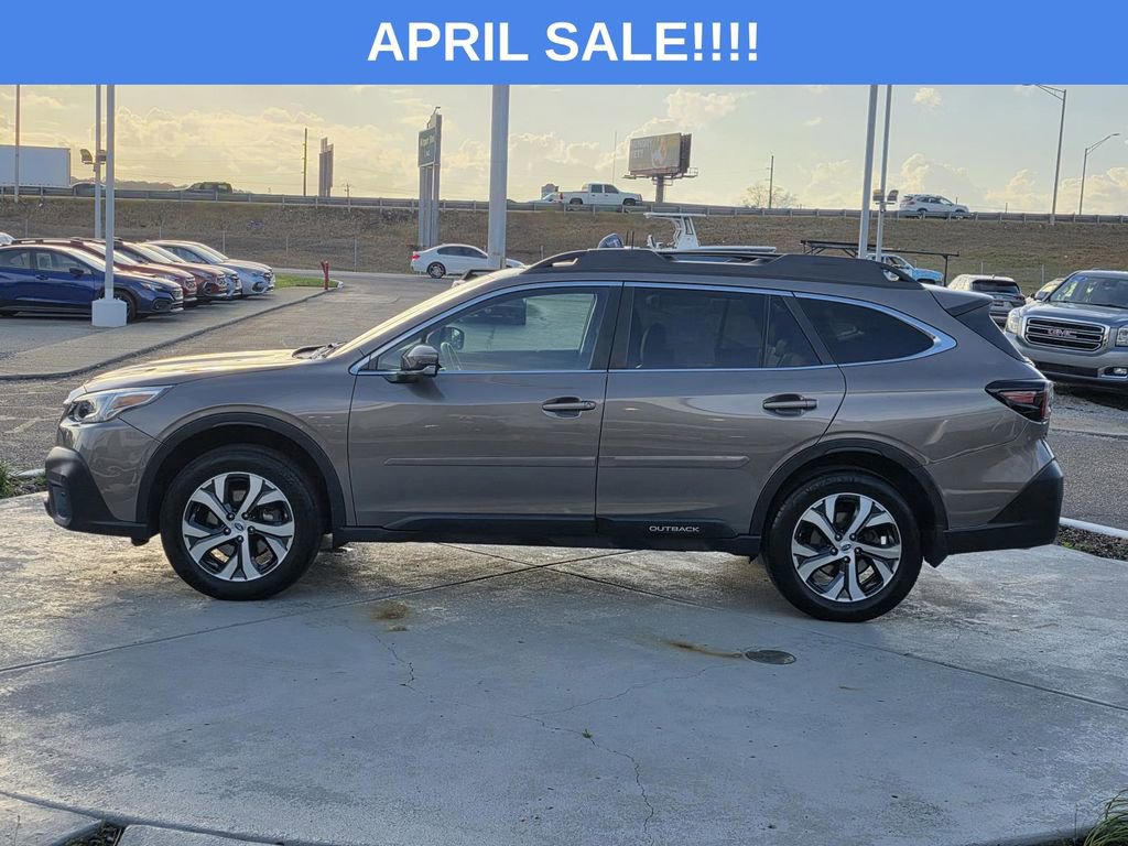 Used 2022 Subaru Outback Limited image 6