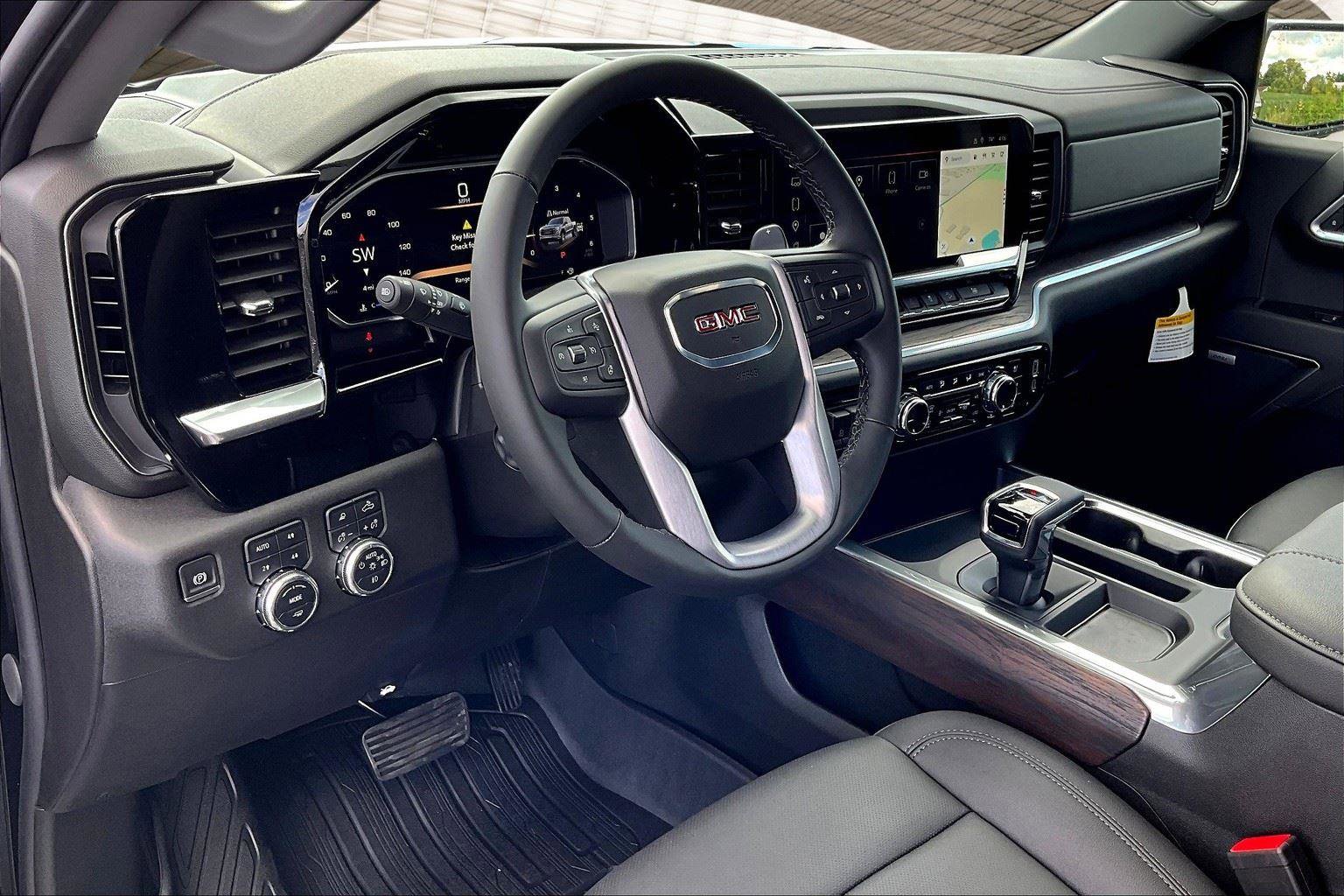 New 2026 GMC Sierra 1500 SLT w/ SLT Premium Plus Package image 7