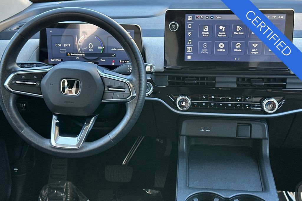 Certified 2024 Honda Prologue EX image 15