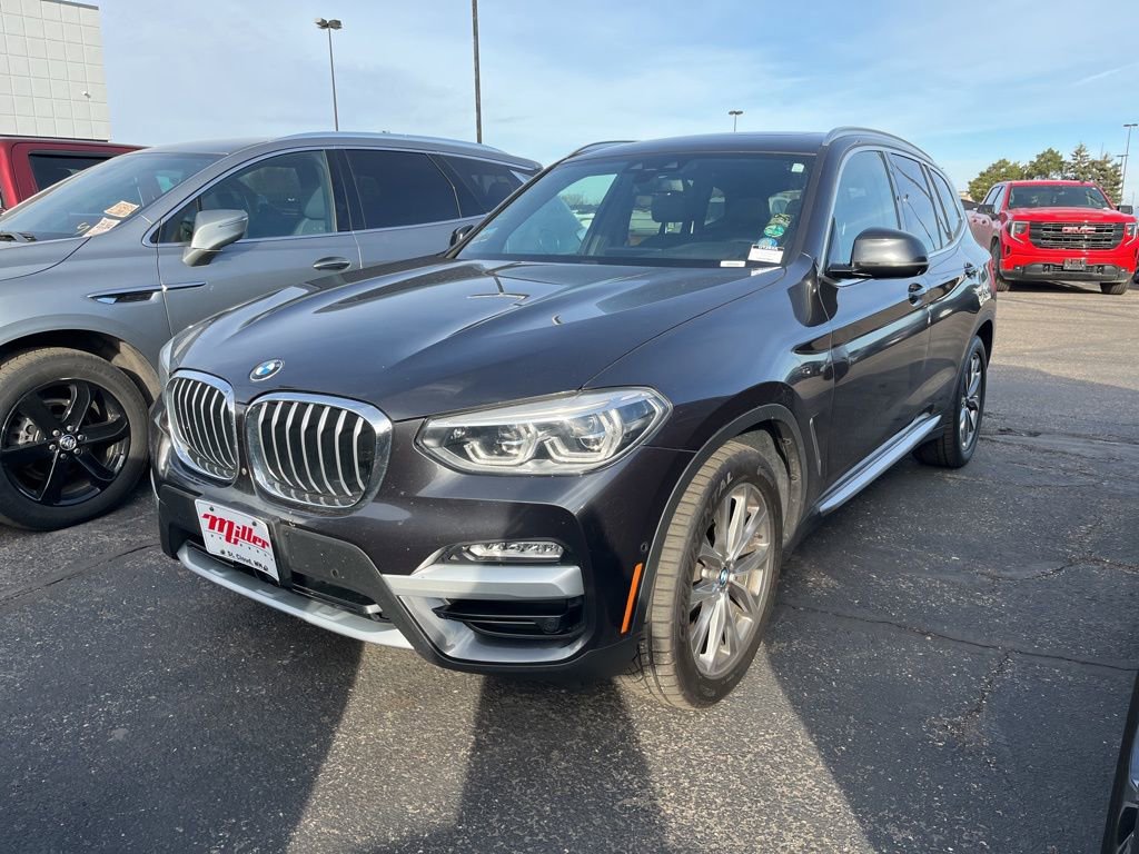 Used 2019 BMW X3 xDrive30i w/ Executive Package image 6