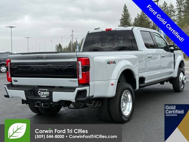 Certified 2026 Ford F450 Platinum AWD/4WD image 14
