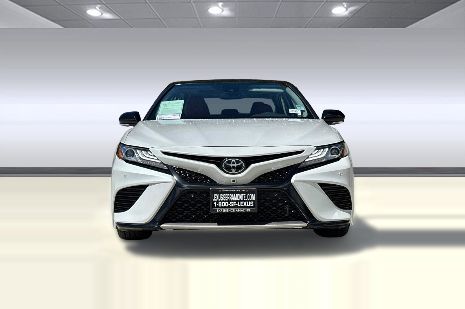 Used 2019 Toyota Camry XSE w/ Driver Assist Package FWD image 5