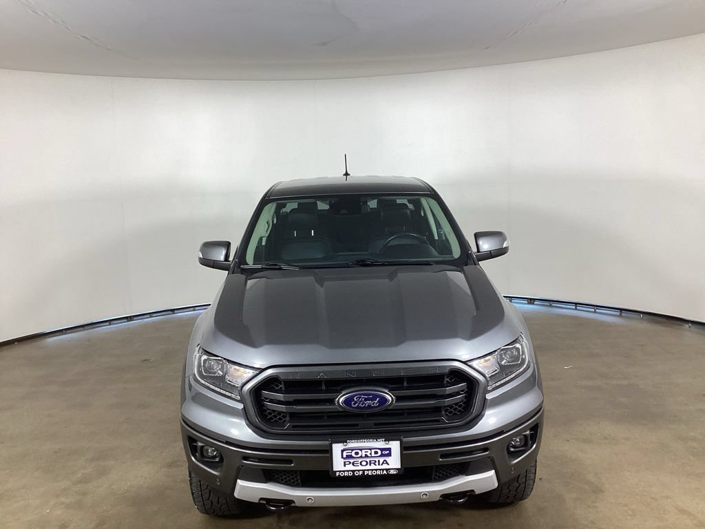 Used 2023 Ford Ranger Lariat w/ Equipment Group 501A High AWD/4WD image 2