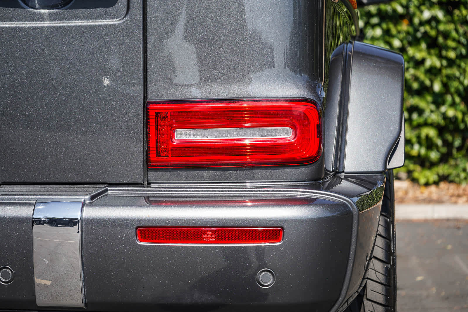 Used 2021 Mercedes-Benz G 550 image 7