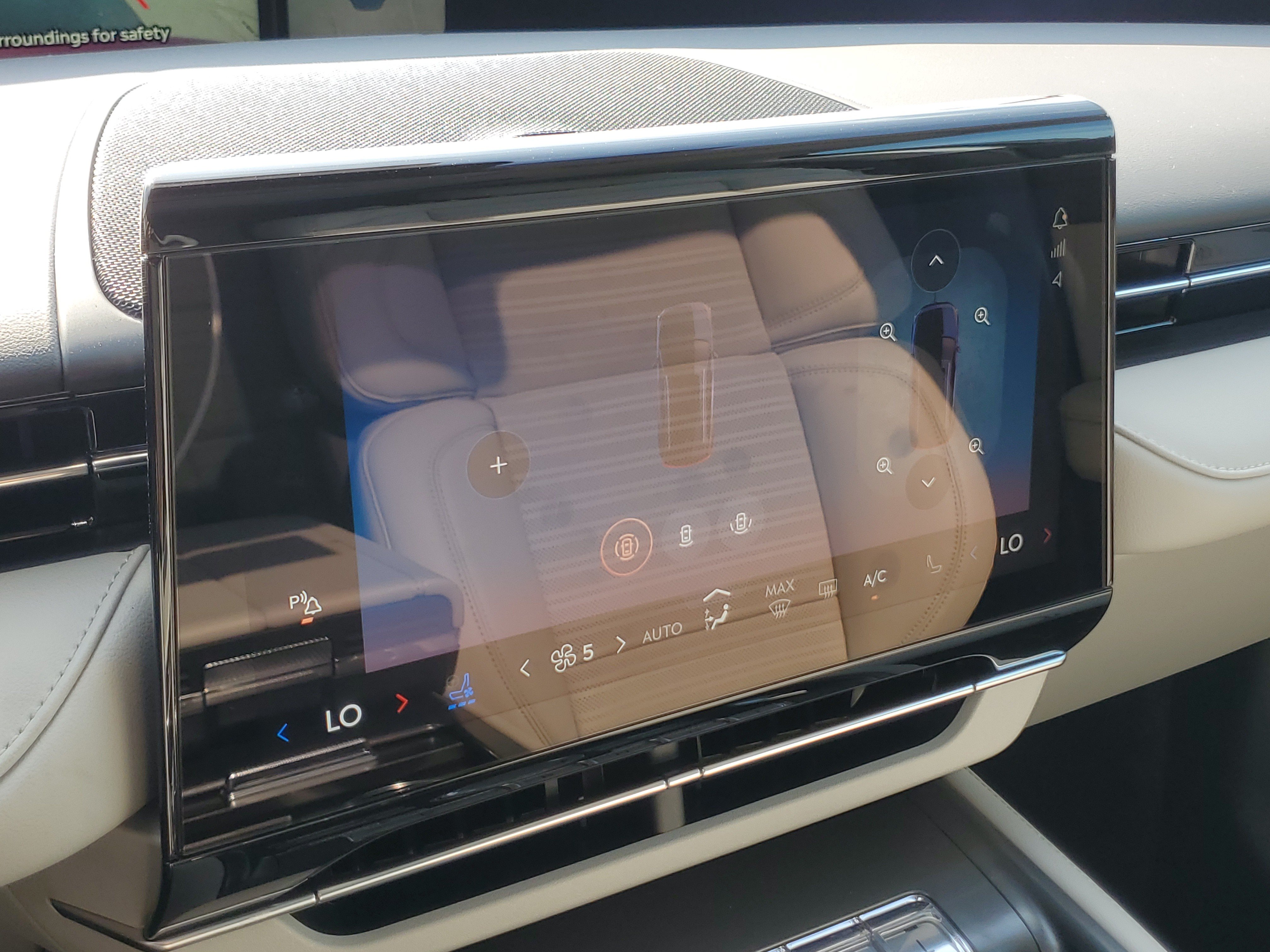 New 2026 Lincoln Nautilus Reserve AWD/4WD image 25