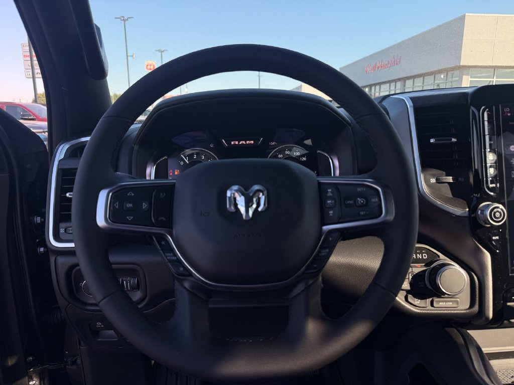New 2027 RAM 1500 Big Horn AWD/4WD image 13