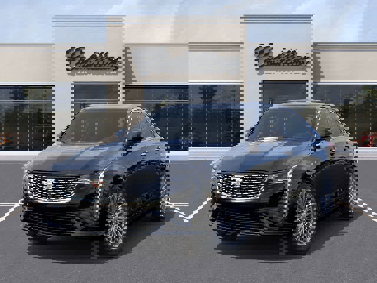 New 2026 Cadillac CT4 Premium Luxury image 6