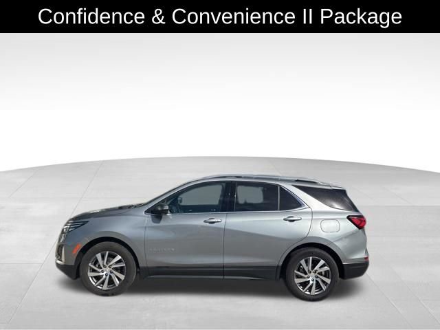 Used 2023 Chevrolet Equinox Premier FWD image 5