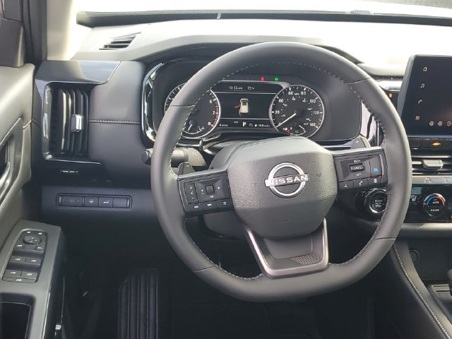 New 2026 Nissan Pathfinder SV w/ Cargo Package AWD/4WD image 15