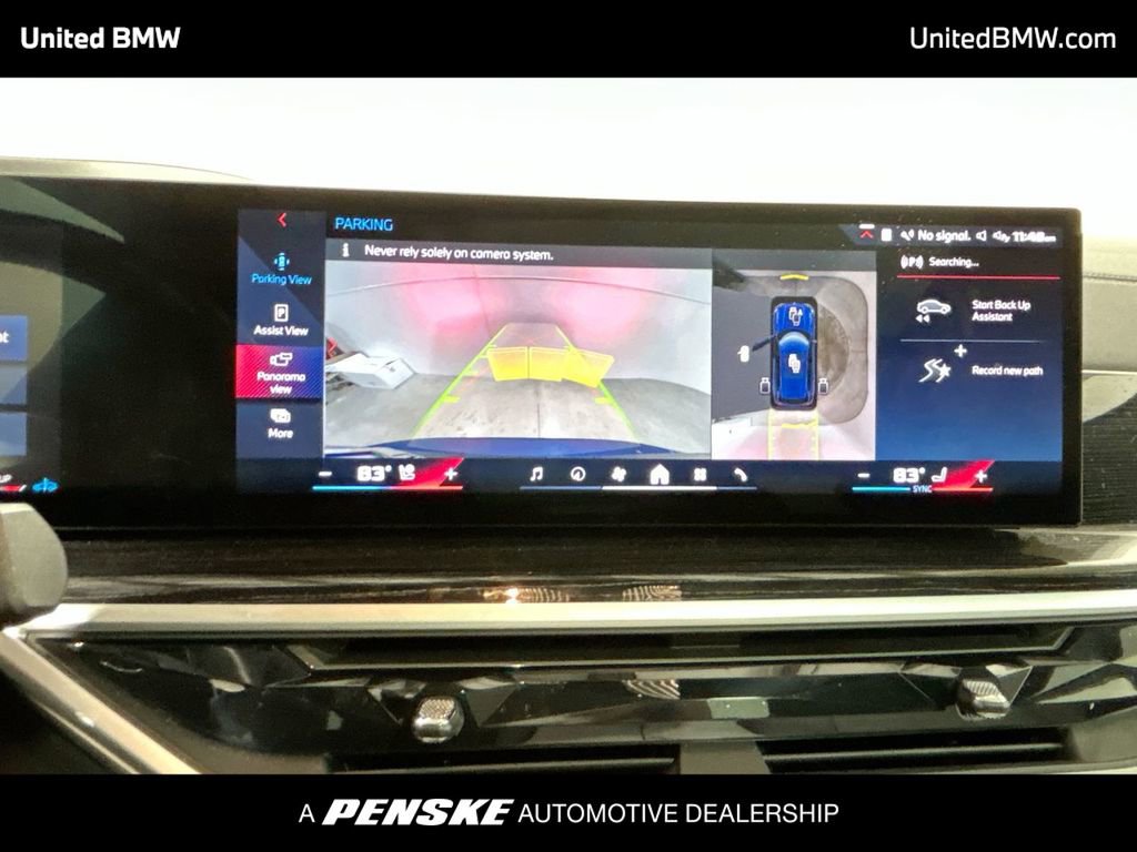 Certified 2025 BMW X5 M60i image 17