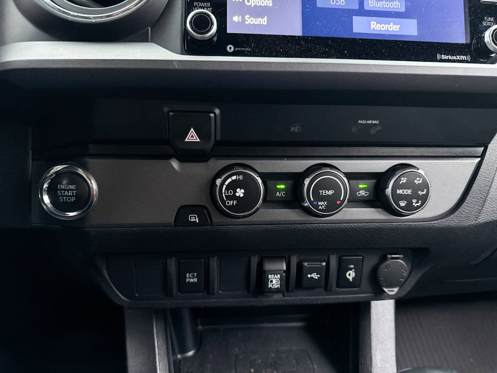 Used 2020 Toyota Tacoma TRD Sport image 21