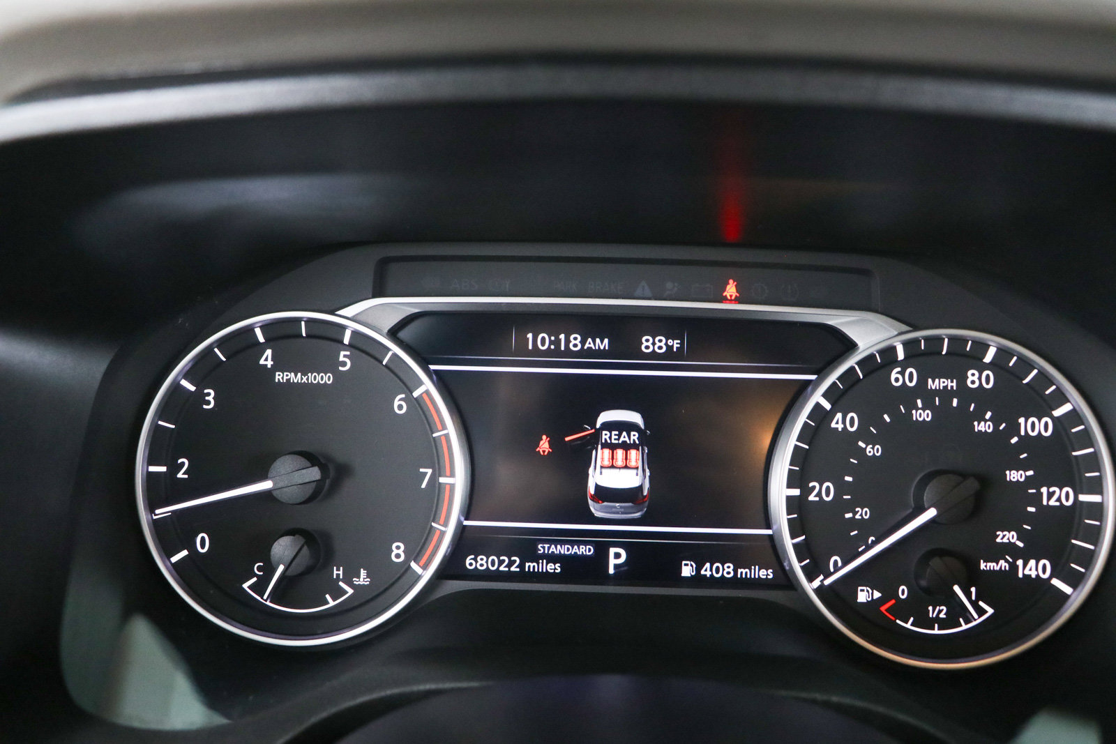 Used 2024 Nissan Rogue SV FWD image 15