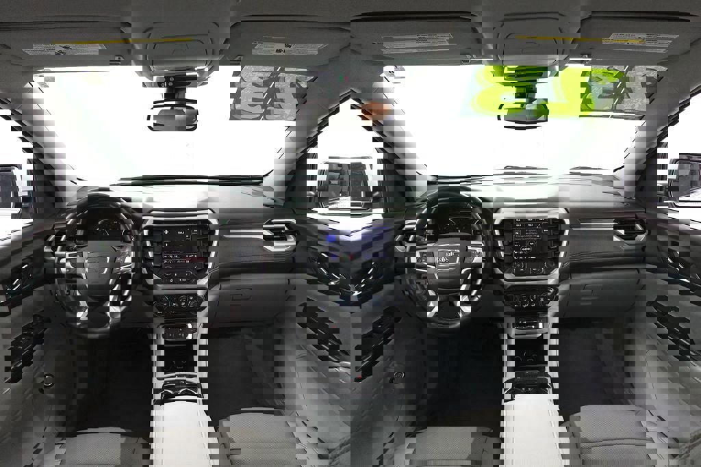 Used 2023 GMC Acadia SLT AWD/4WD image 7