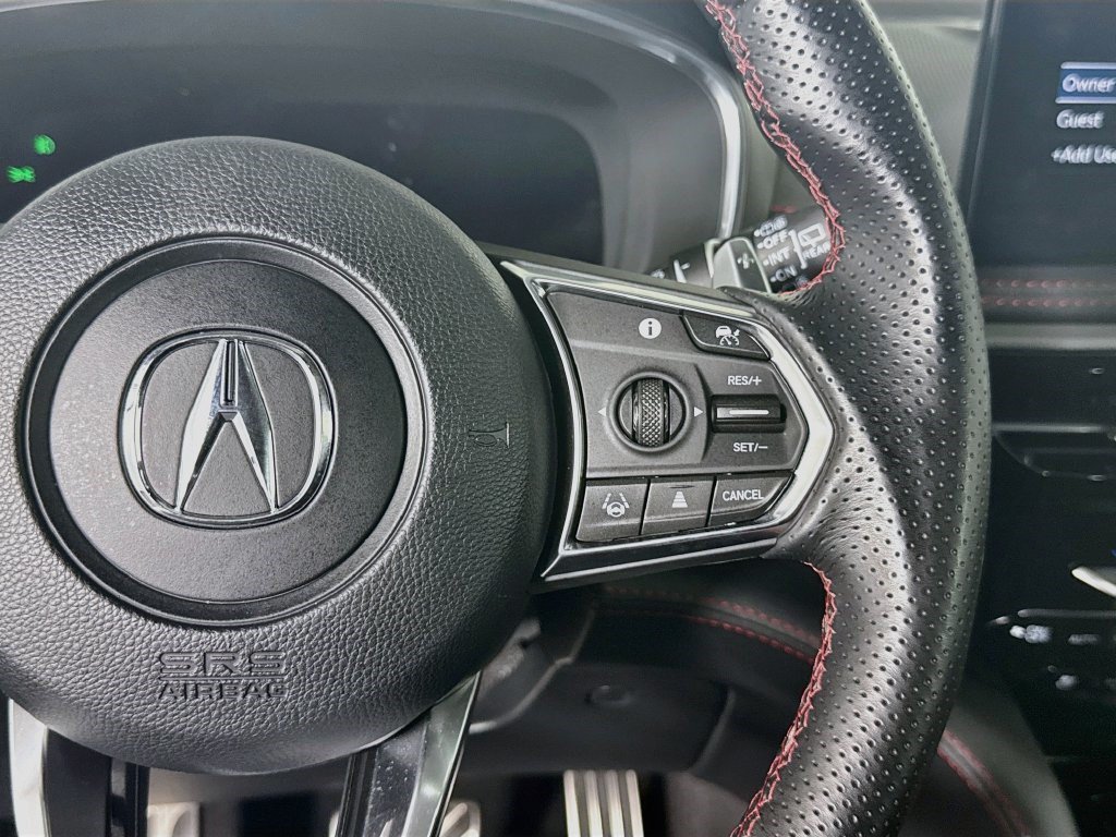 Used 2025 Acura MDX A-Spec w/ Advance Package AWD/4WD image 14