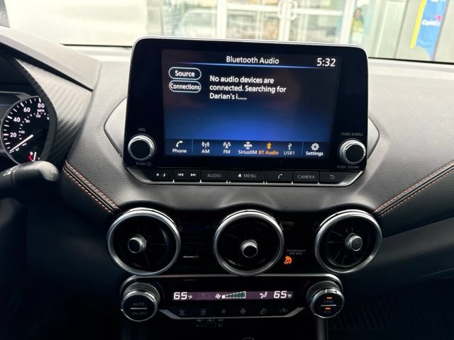 Used 2022 Nissan Sentra SR FWD image 12