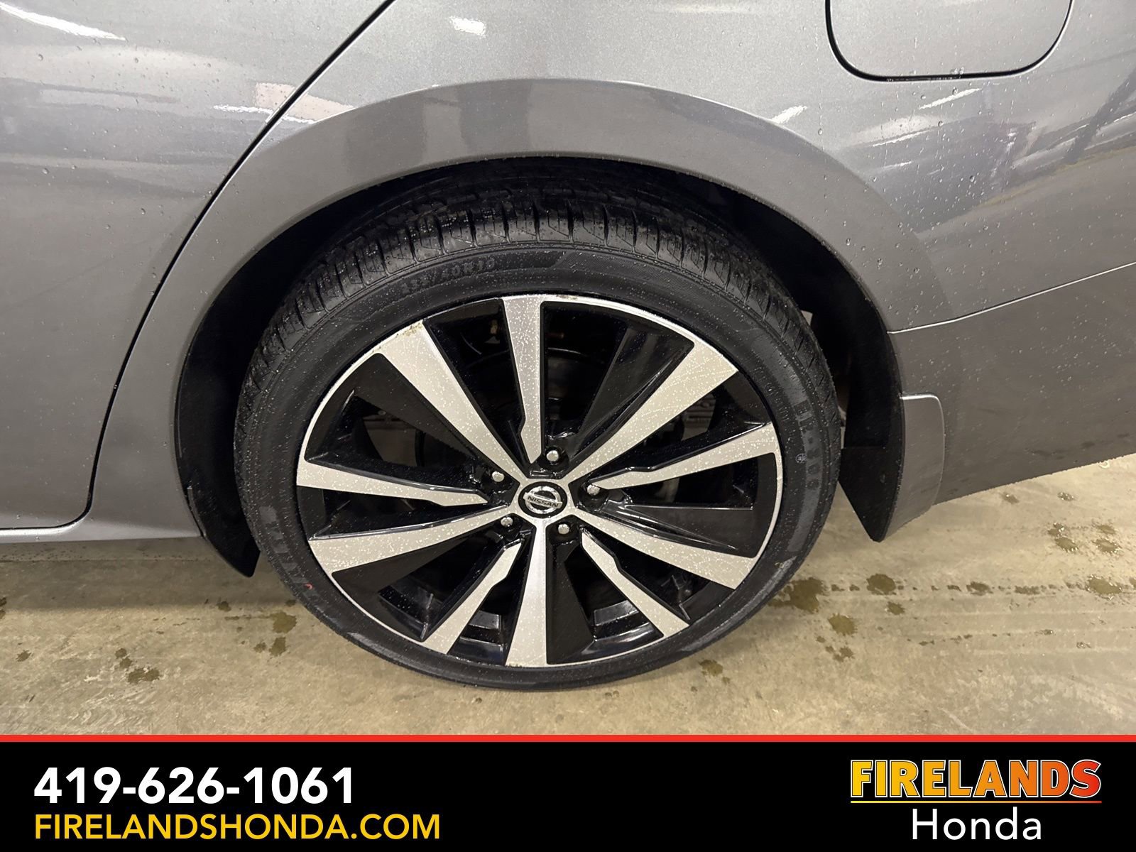 Used 2019 Nissan Altima 2.0 Platinum image 11