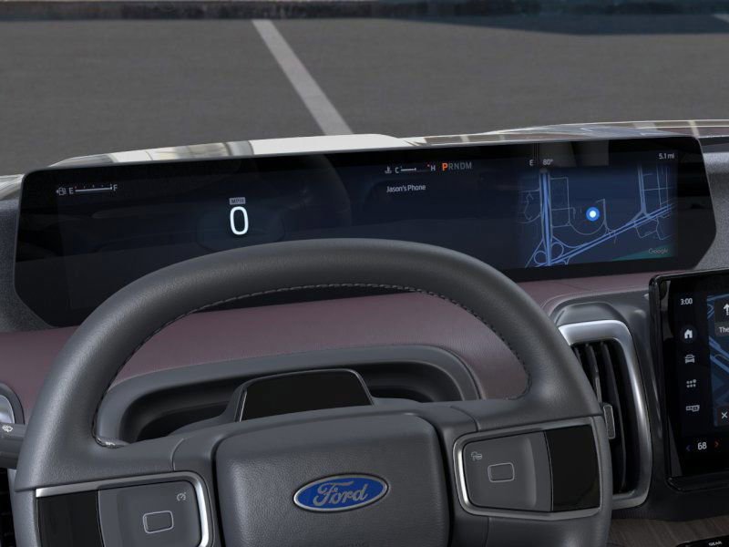 New 2026 Ford Expedition Max Platinum w/ Platinum Ultimate Package image 13