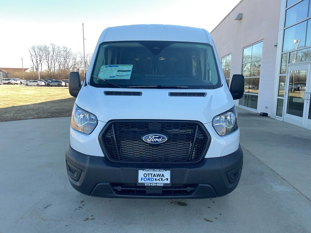 New 2026 Ford Transit 250 148 Medium Roof RWD image 3