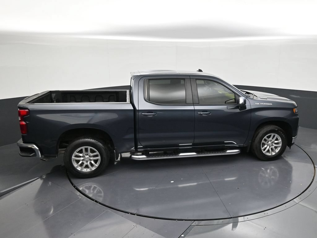 Used 2021 Chevrolet Silverado 1500 LT RWD image 17