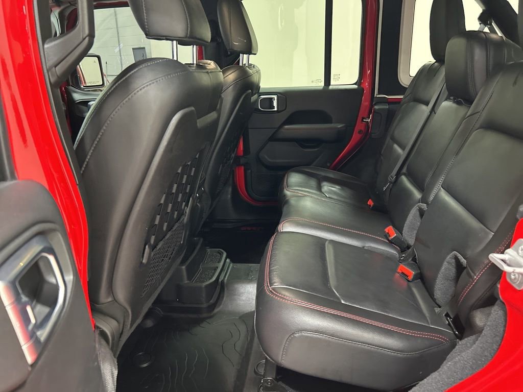 Used 2020 Jeep Wrangler Unlimited Rubicon image 22