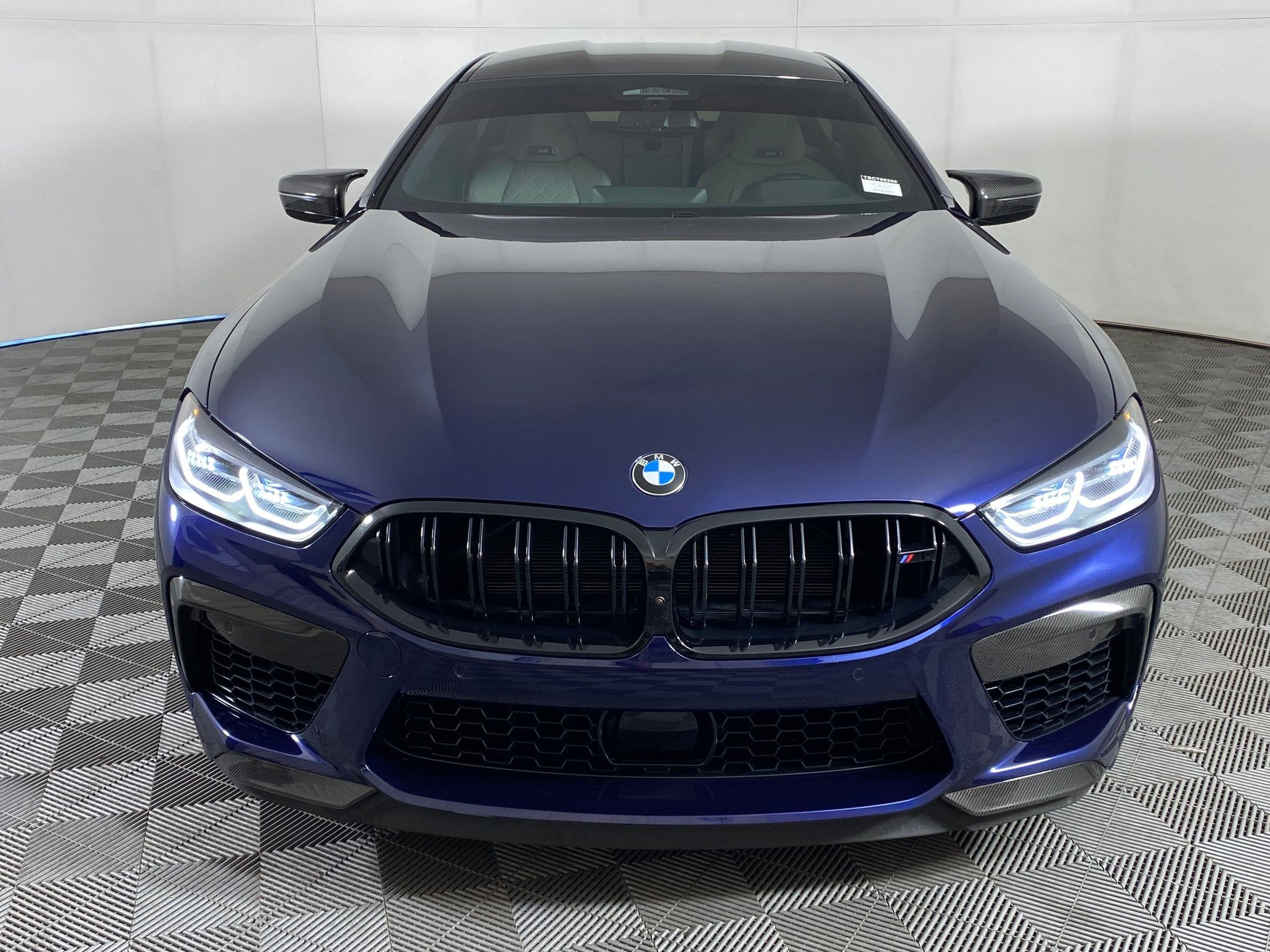 Used 2025 BMW M8 Competition w/ M Carbon Exterior Package image 6