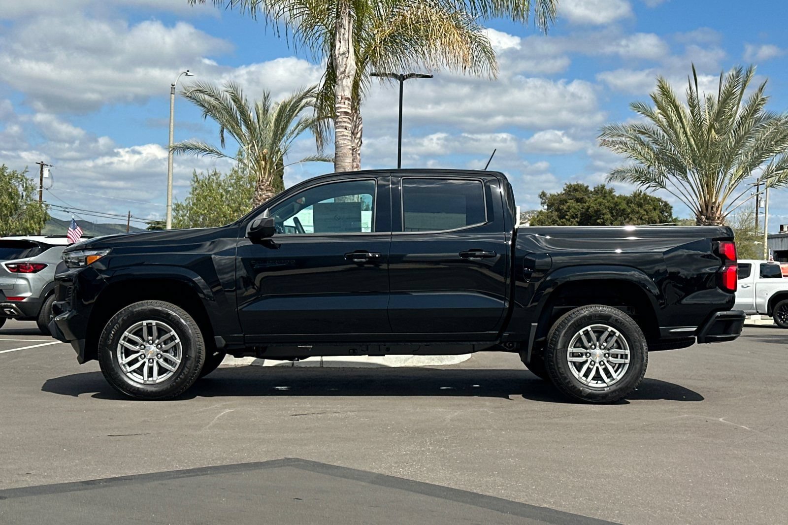 New 2026 Chevrolet Colorado LT w/ LT Convenience Package RWD image 7