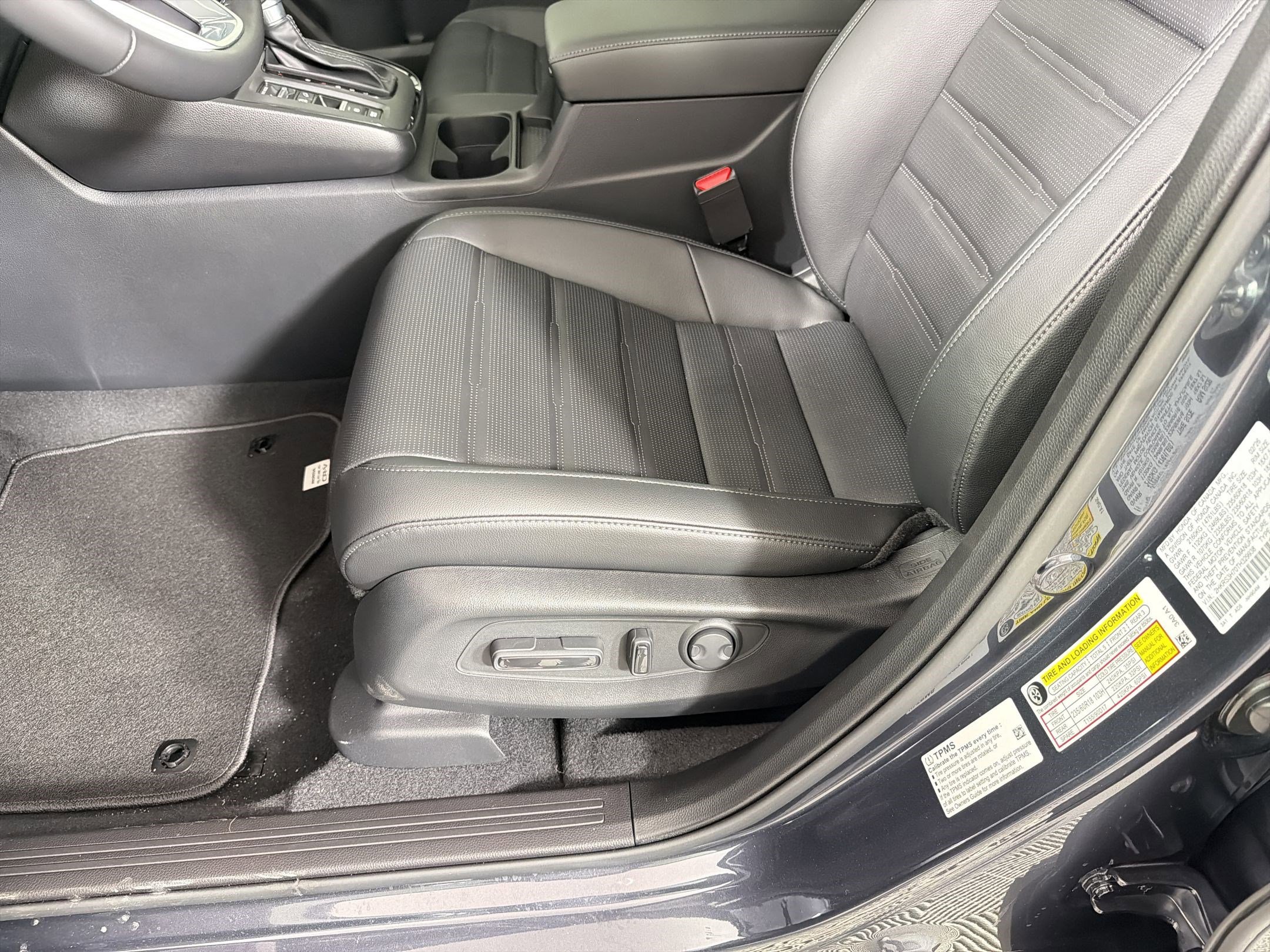 New 2026 Honda CR-V EX-L image 14