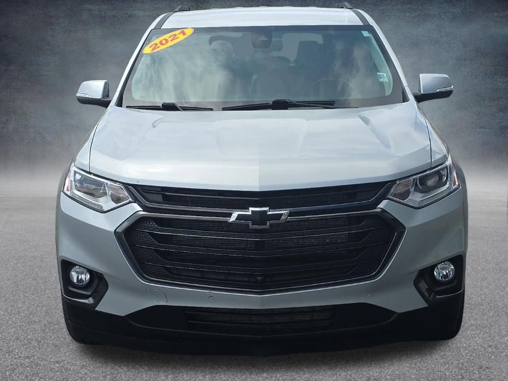 Used 2021 Chevrolet Traverse RS AWD/4WD image 10