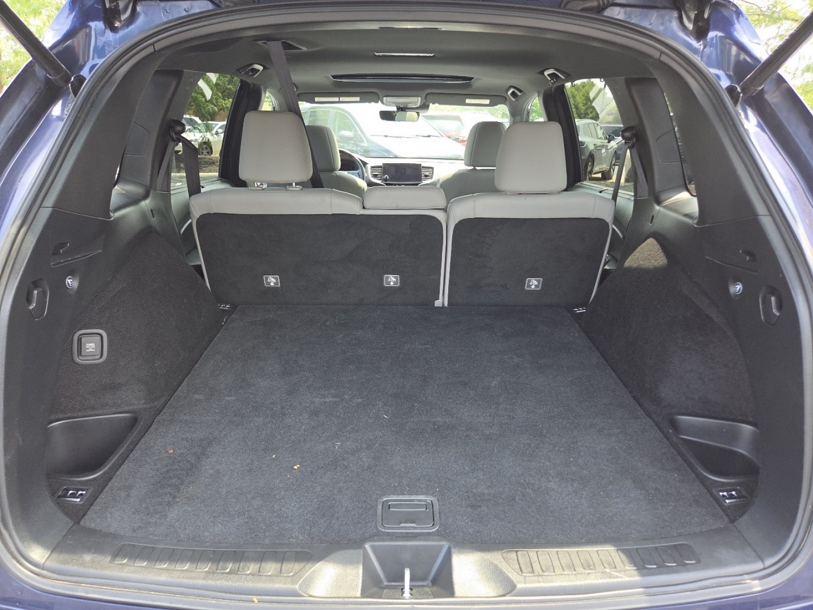 Used 2021 Honda Passport EX-L image 26