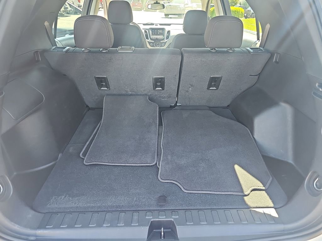 Certified 2022 Chevrolet Equinox LS AWD/4WD image 25