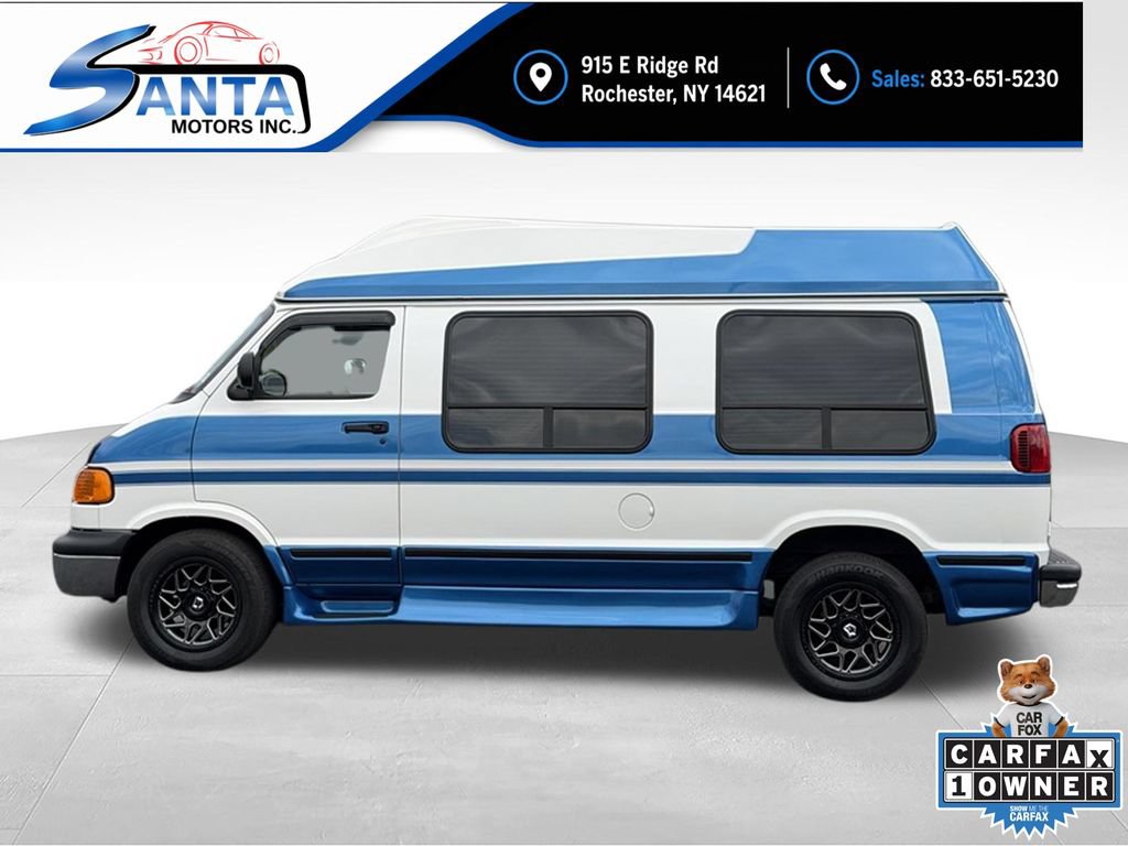 Used 2002 Dodge B1500 RWD image 5
