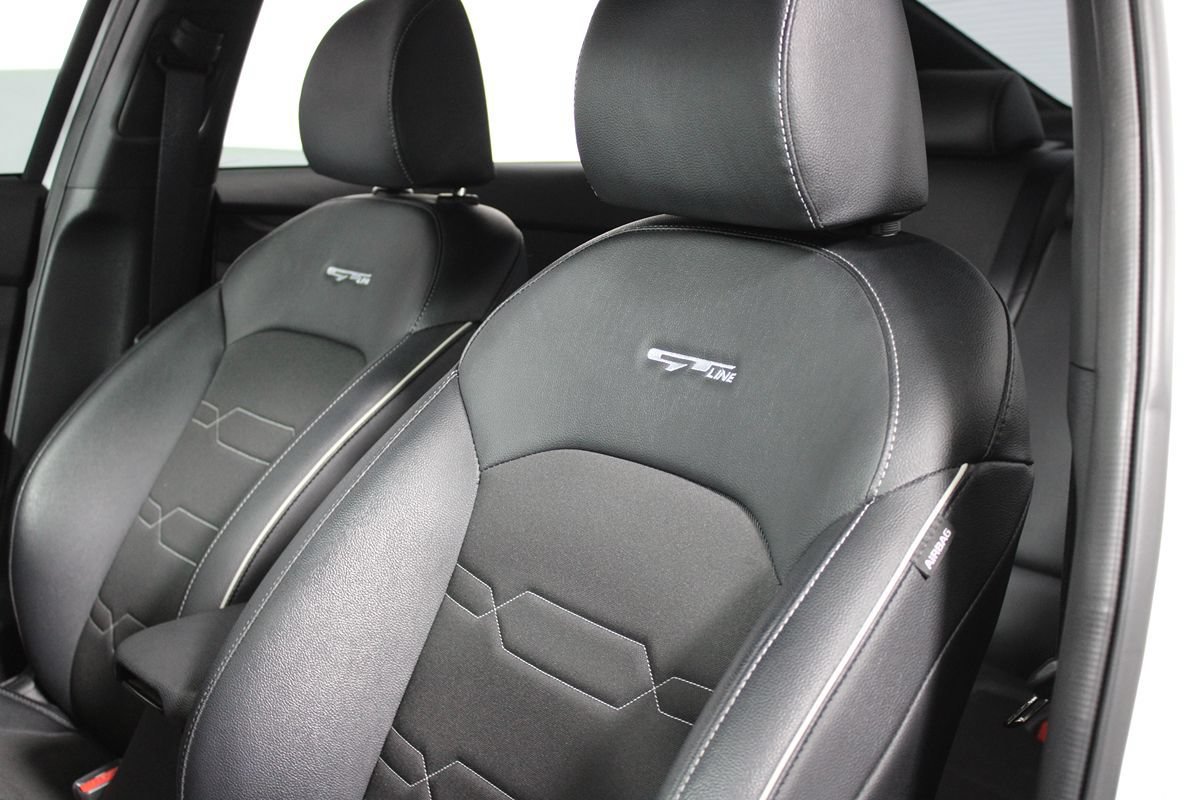 Used 2024 Kia Forte GT-Line FWD image 10
