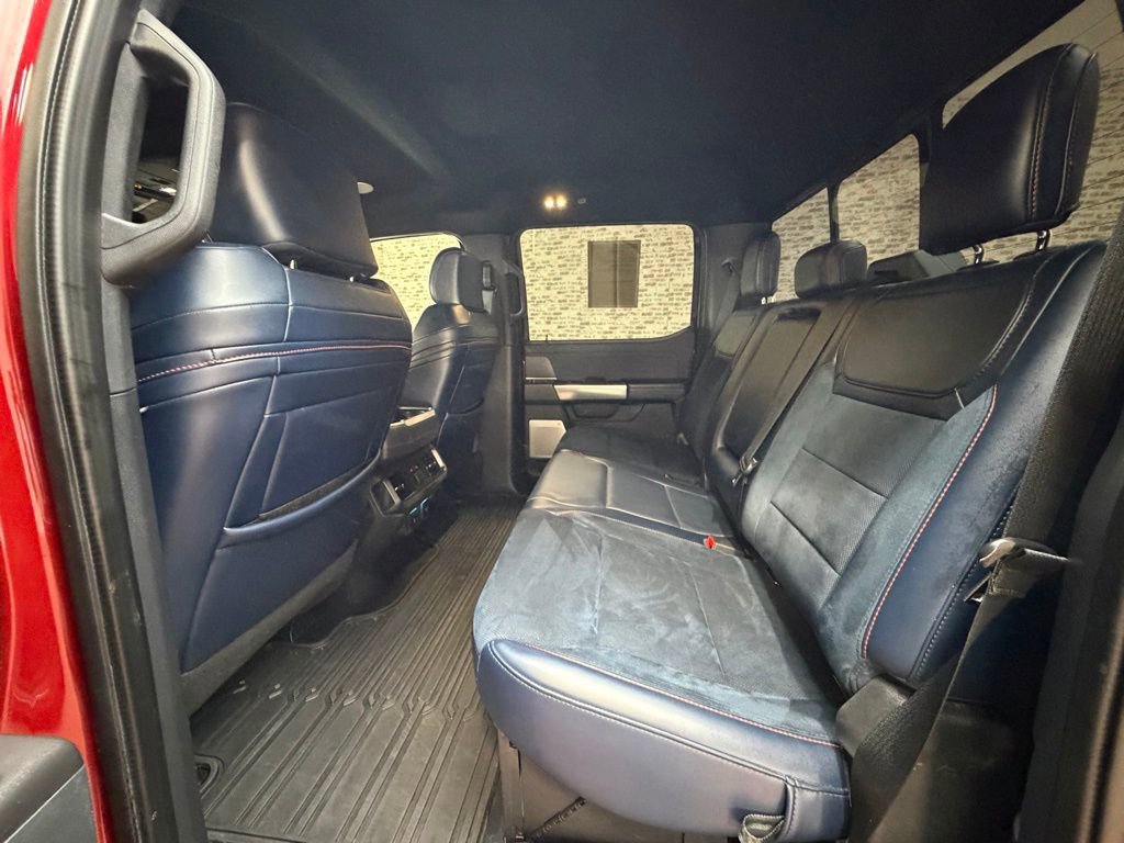 Used 2021 Ford F150 Raptor w/ Raptor 37 Performance Package image 11