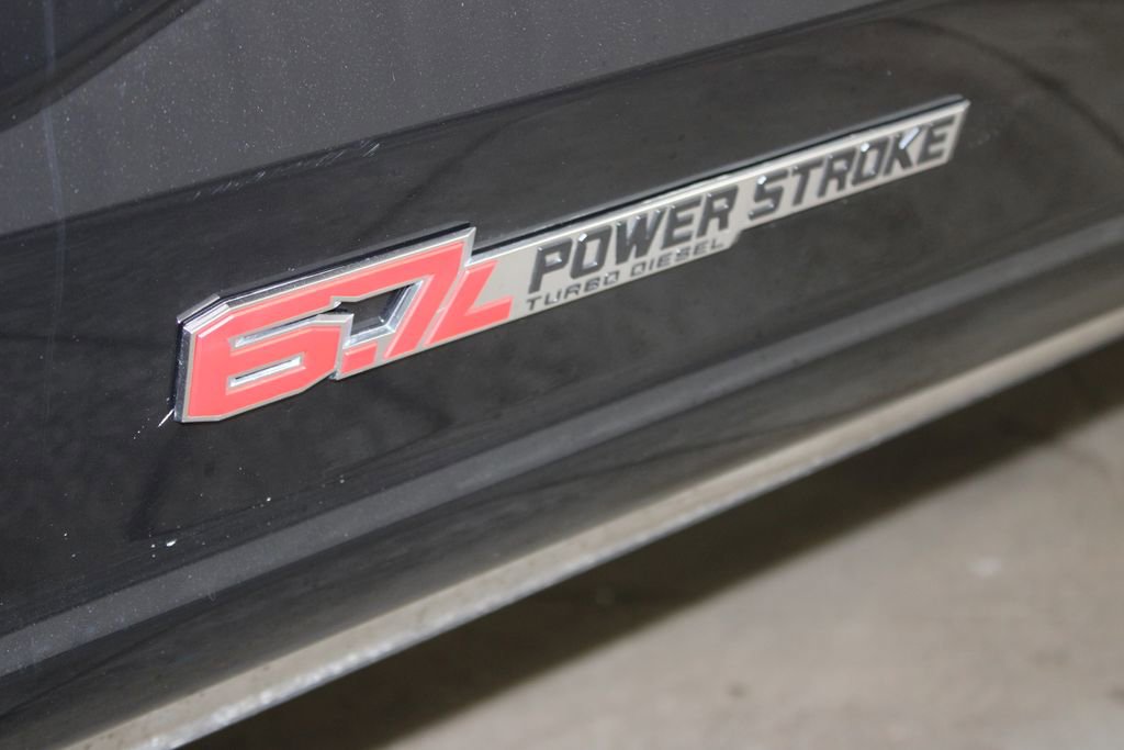New 2026 Ford F250 Platinum image 16