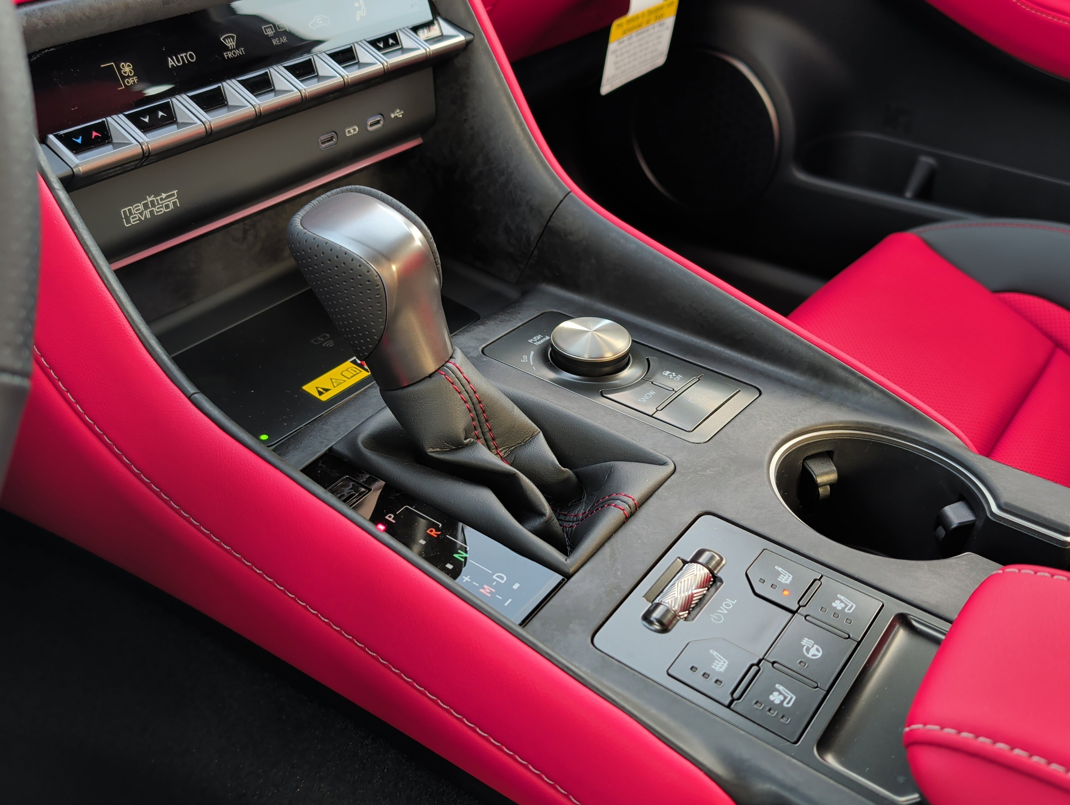 New 2026 Lexus IS 350 F Sport image 20