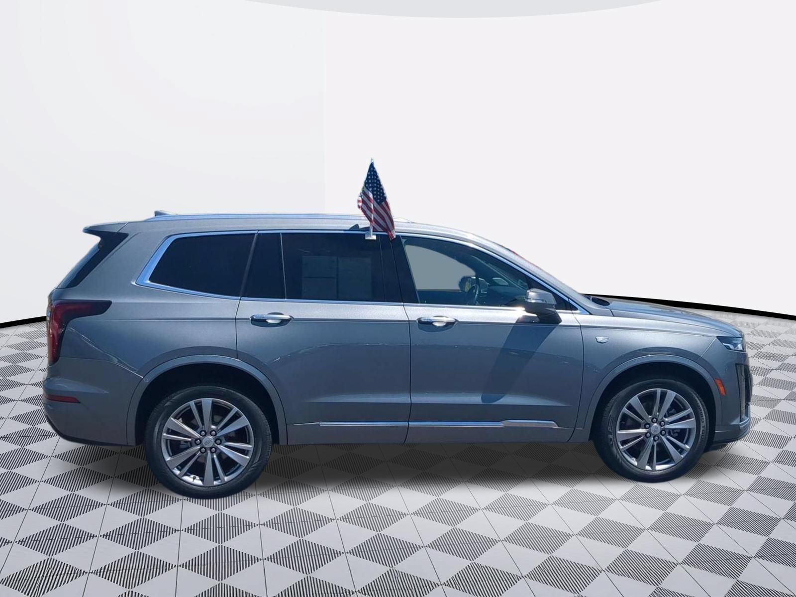 Certified 2020 Cadillac XT6 Premium Luxury AWD/4WD image 8