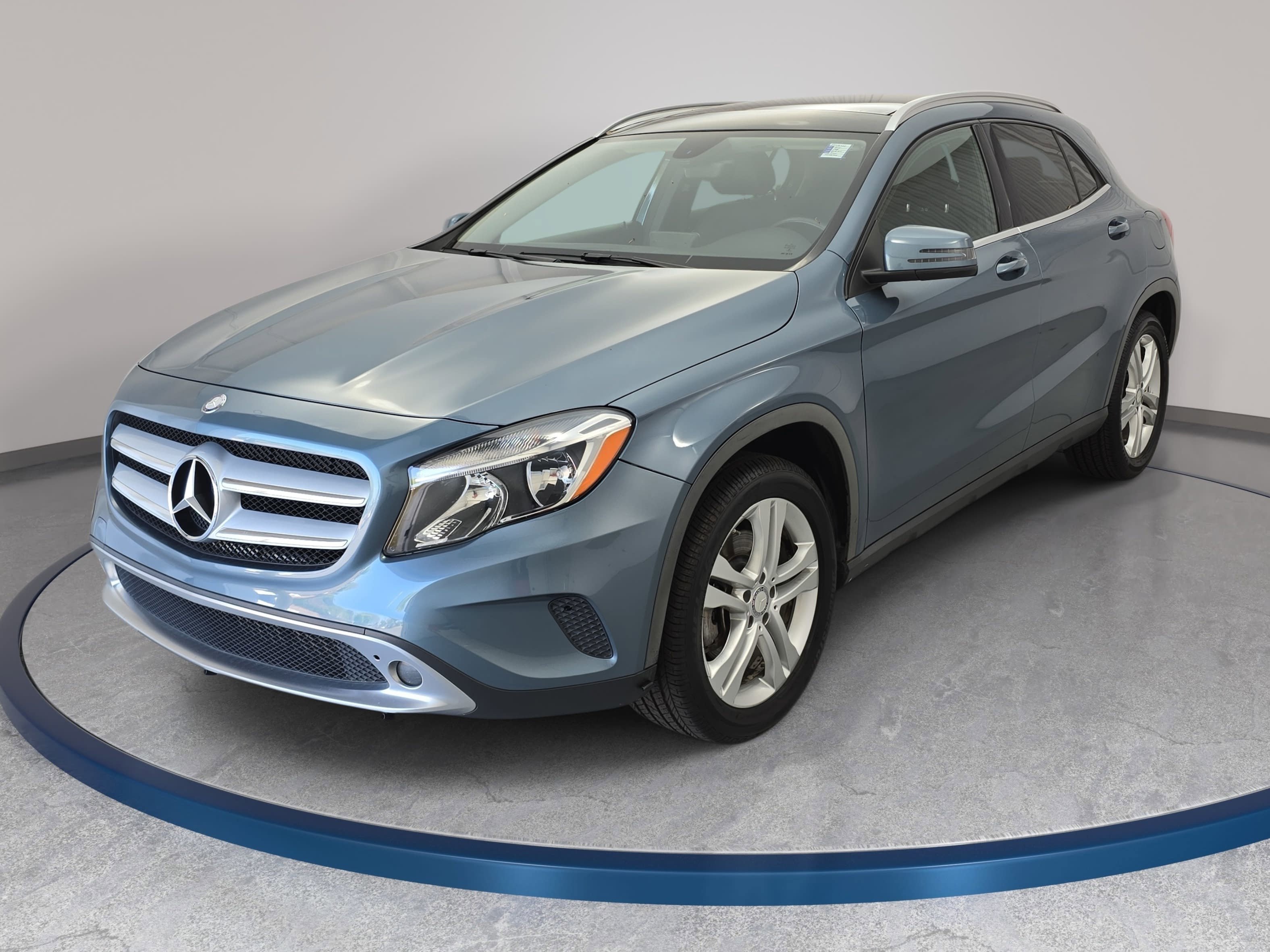 Used 2015 Mercedes-Benz GLA 250 4MATIC image 1