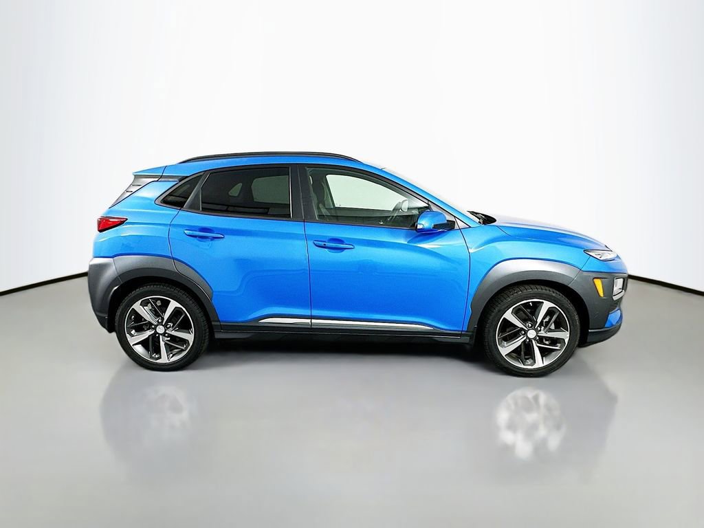 Used 2018 Hyundai Kona Ultimate FWD image 4