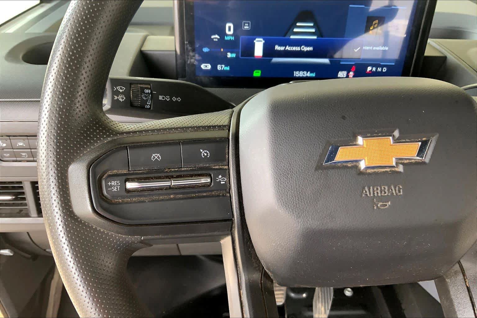 Used 2025 Chevrolet Brightdrop 600 FWD image 19