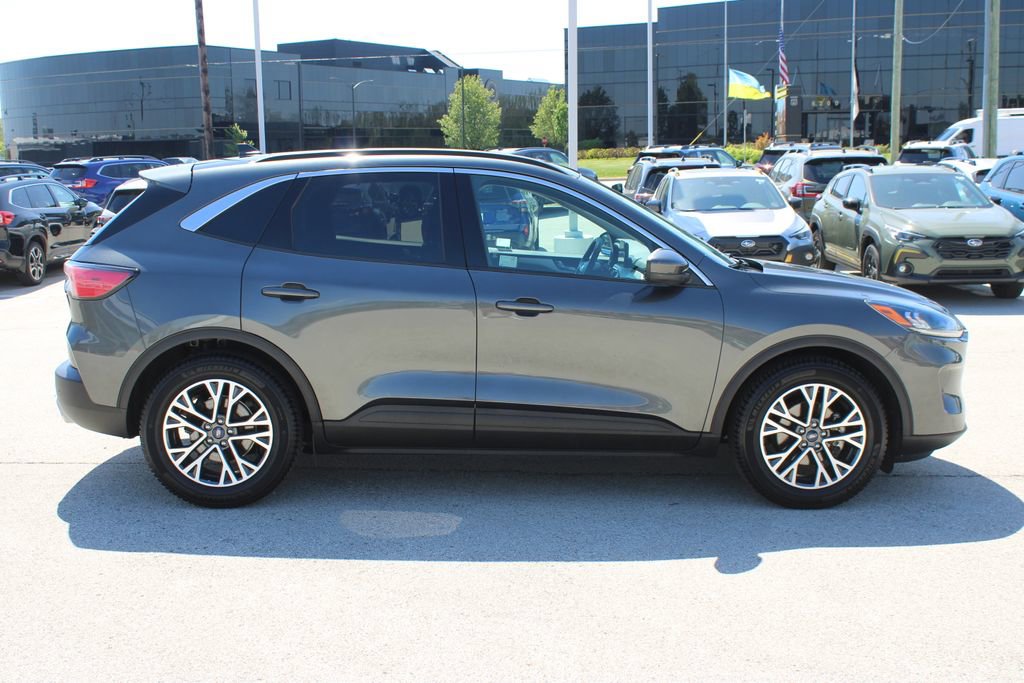 Used 2020 Ford Escape SEL FWD image 4