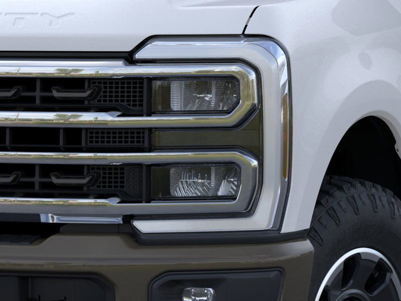 New 2026 Ford F250 King Ranch image 18