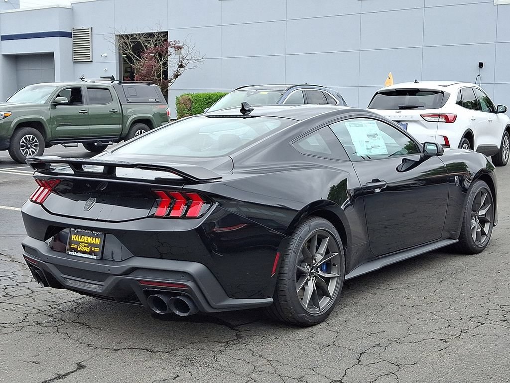 New 2025 Ford Mustang Dark Horse RWD image 5