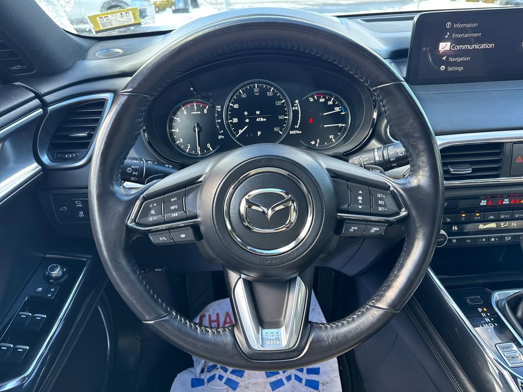 Used 2023 MAZDA CX-9 Grand Touring image 16