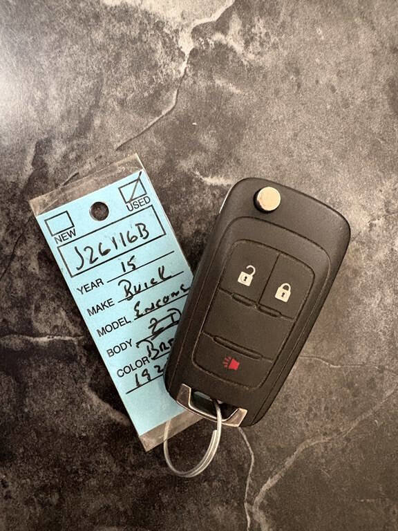 Used 2015 Buick Encore FWD image 29