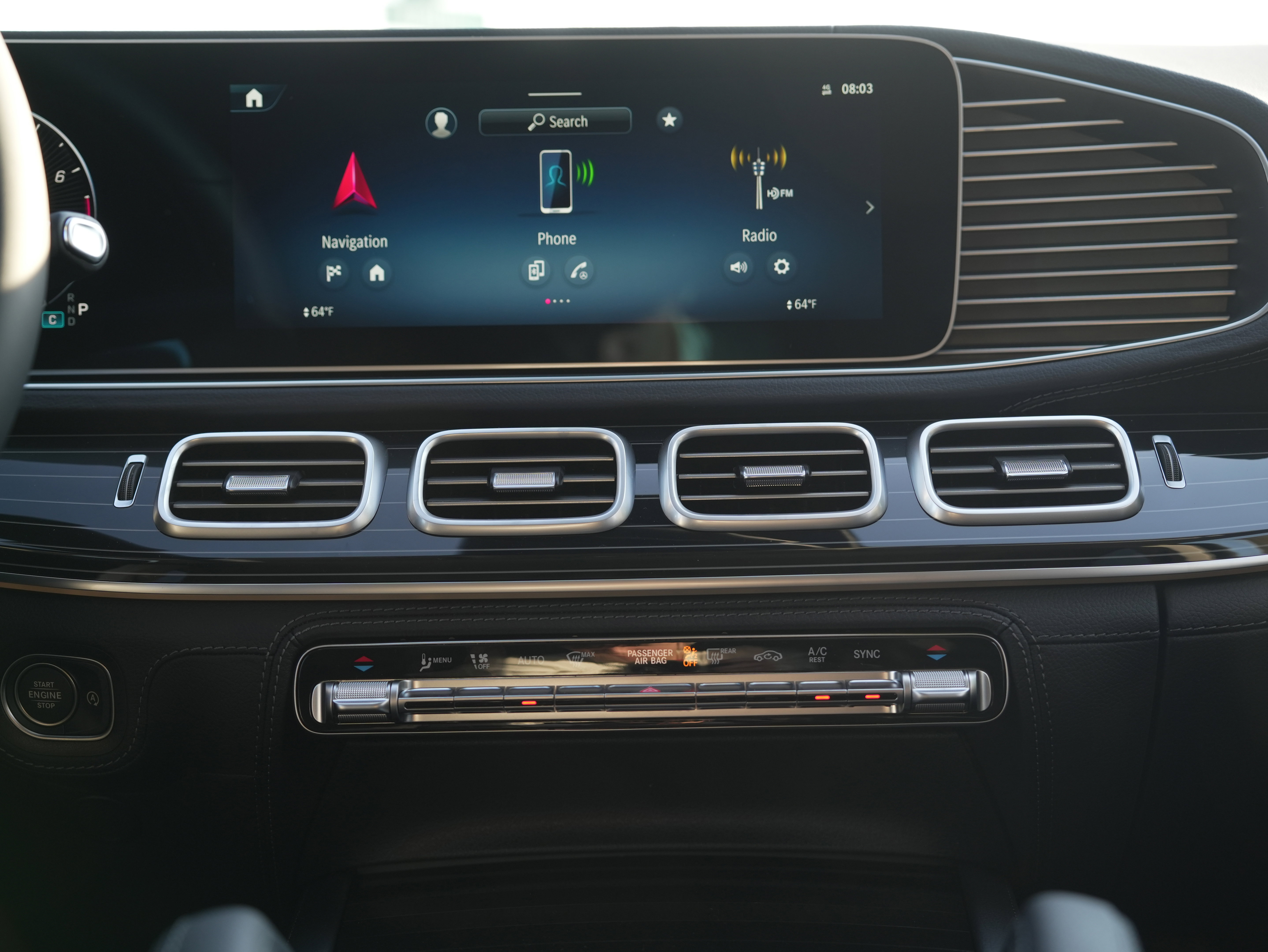 New 2026 Mercedes-Benz GLE 580 4MATIC image 25