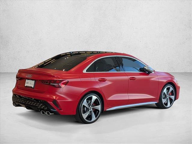 New 2026 Audi S3 Premium AWD/4WD image 2