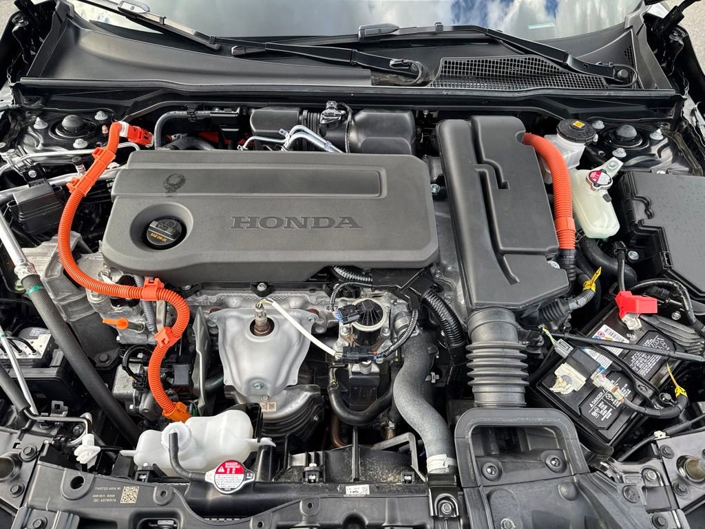 Used 2025 Honda Civic Sport Touring image 12
