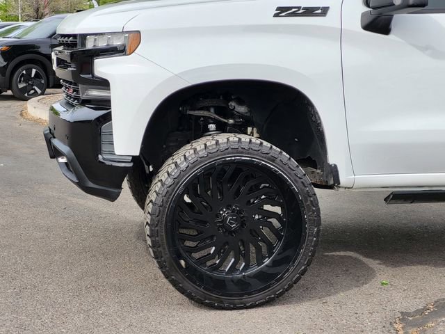 Used 2020 Chevrolet Silverado 1500 LT Trail Boss image 6