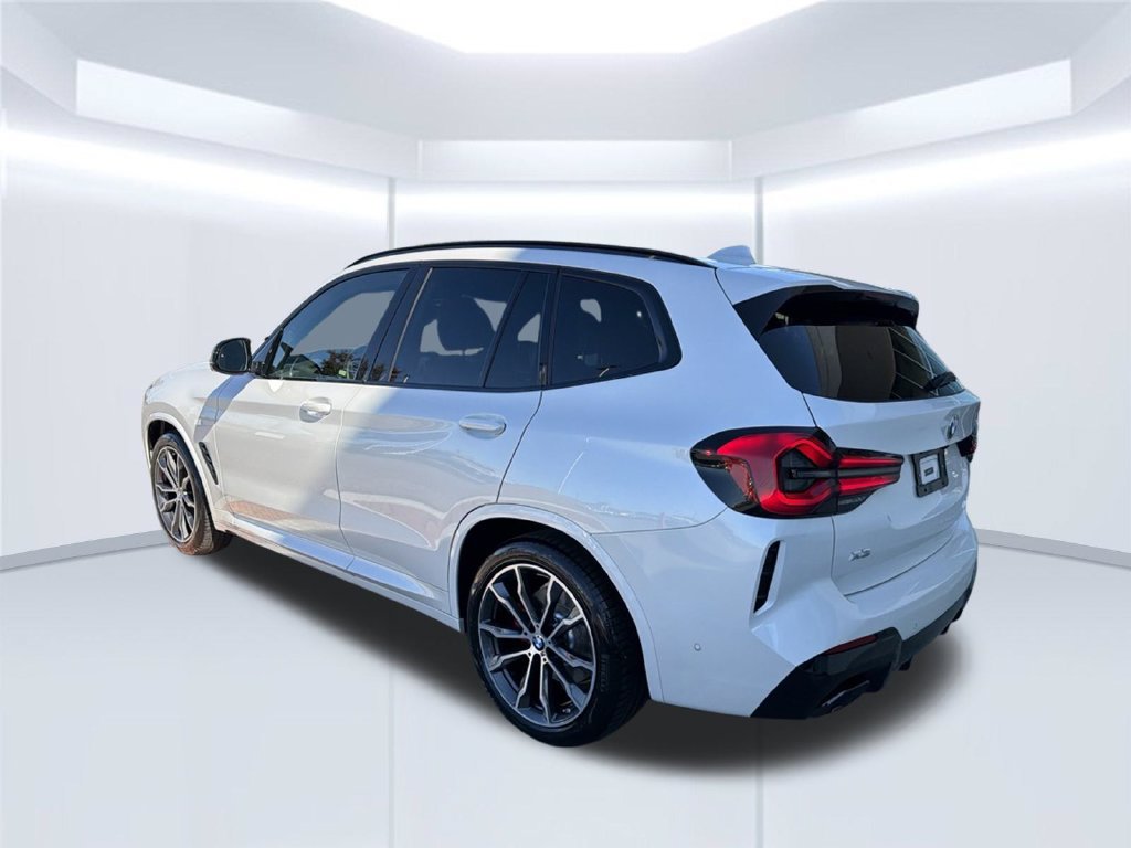 Used 2024 BMW X3 M40i AWD/4WD image 5